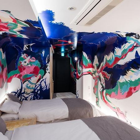 Artist Hotel - Bna Hotel Koenji Tōkyō Extérieur photo