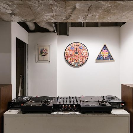 Artist Hotel - Bna Hotel Koenji Tōkyō Extérieur photo