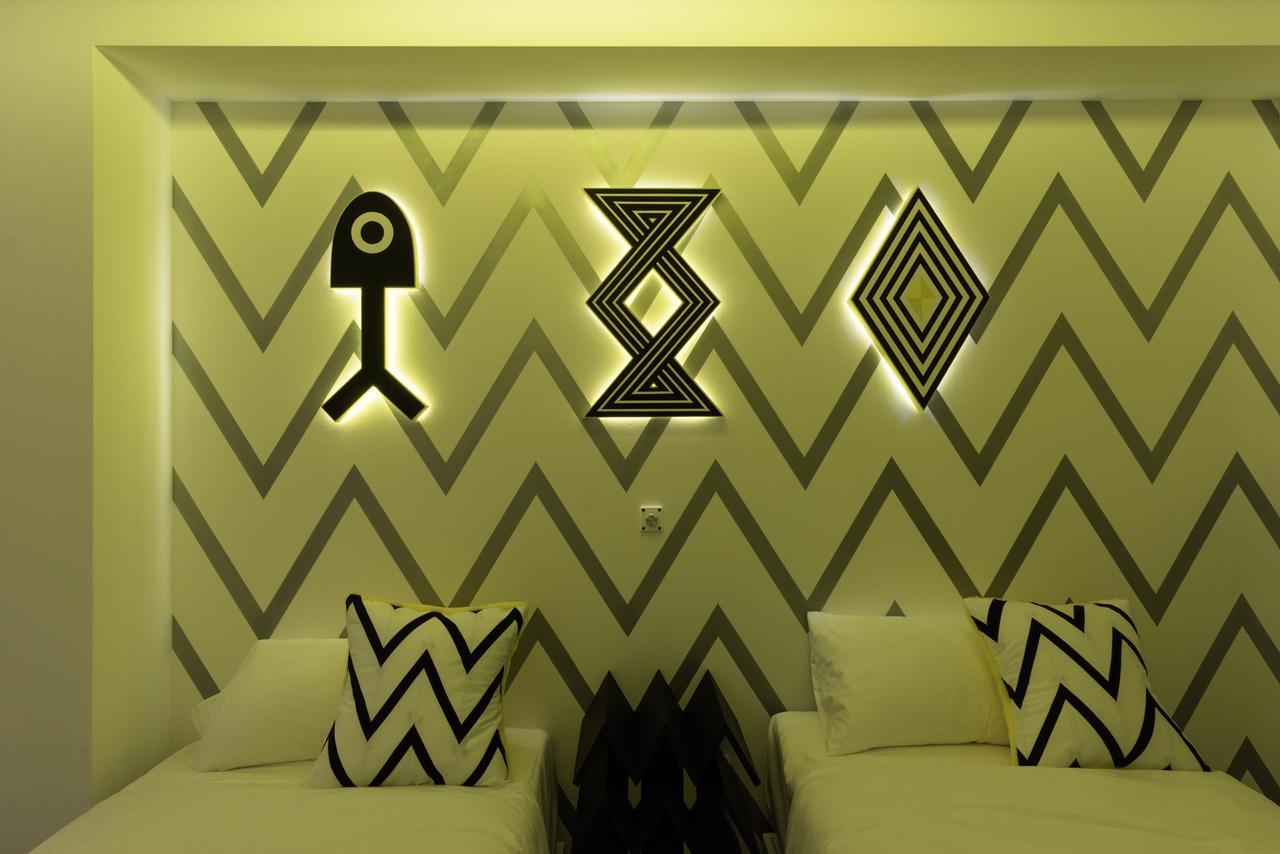 Artist Hotel - Bna Hotel Koenji Tōkyō Extérieur photo