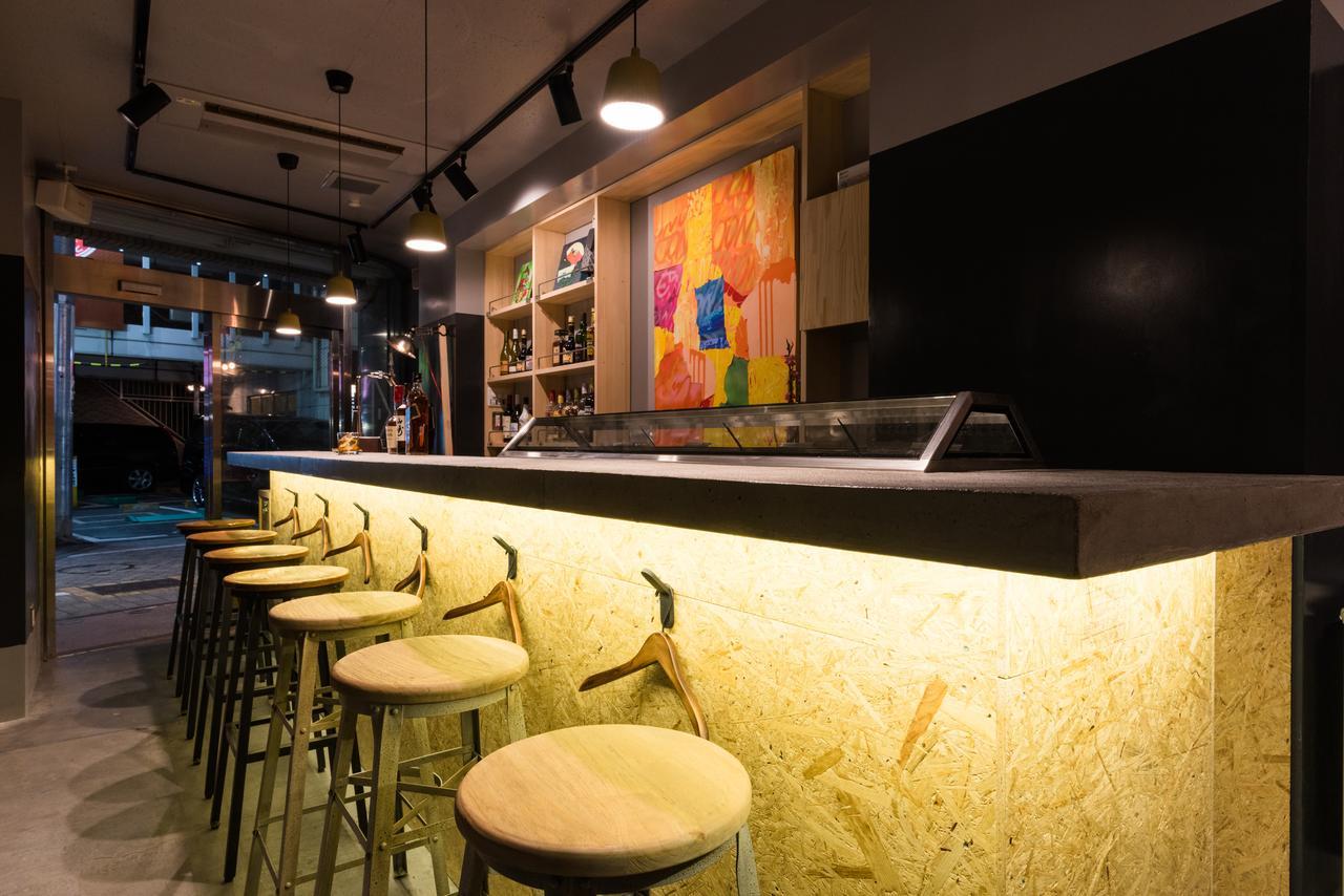 Artist Hotel - Bna Hotel Koenji Tōkyō Extérieur photo