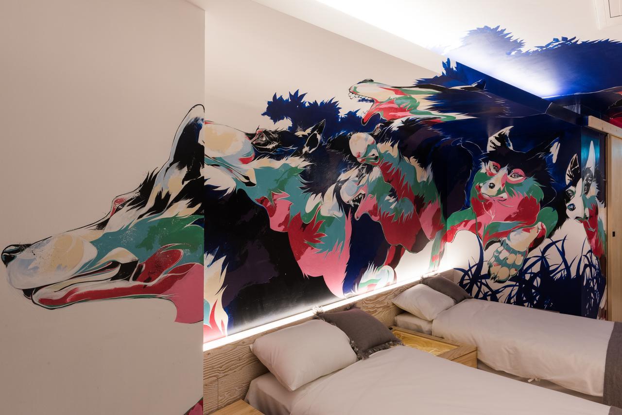 Artist Hotel - Bna Hotel Koenji Tōkyō Extérieur photo