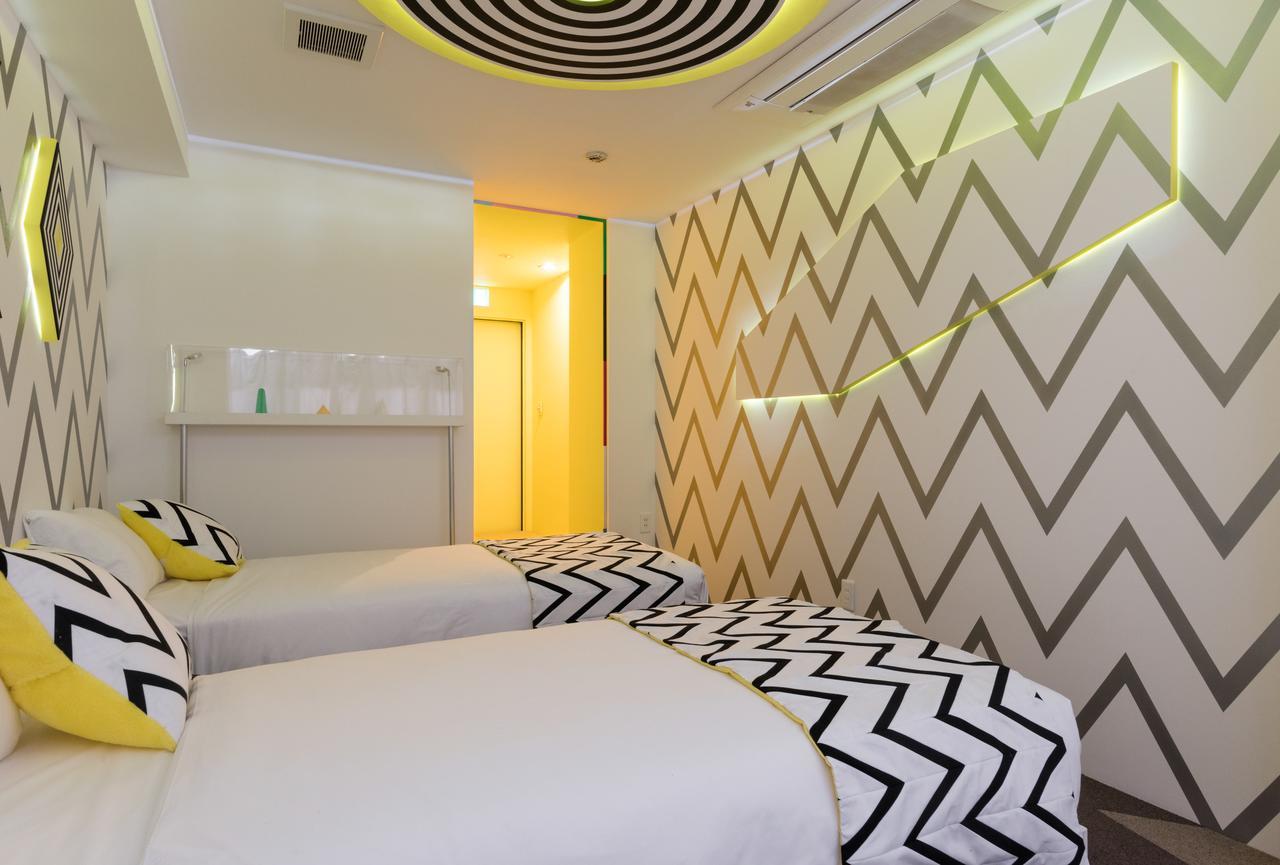 Artist Hotel - Bna Hotel Koenji Tōkyō Extérieur photo