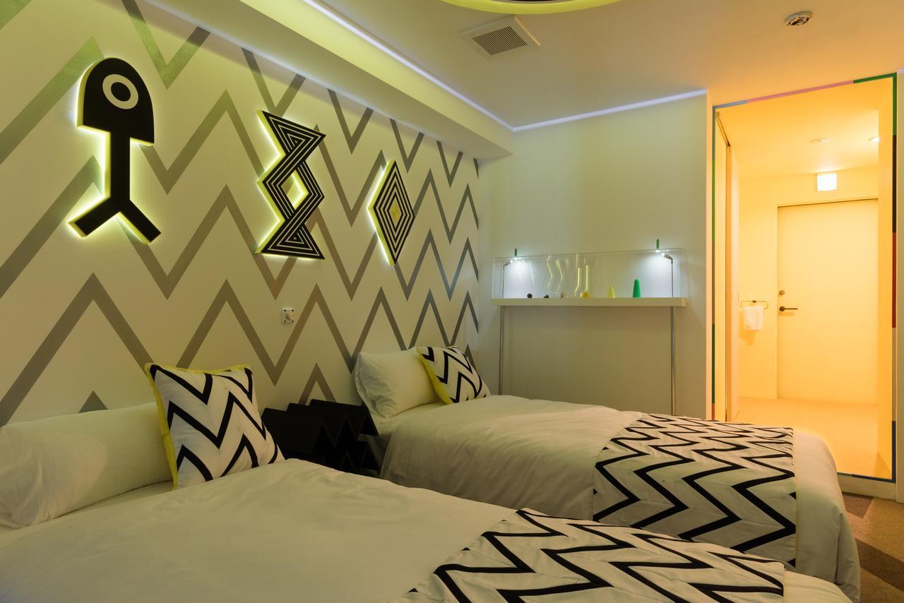 Artist Hotel - Bna Hotel Koenji Tōkyō Extérieur photo