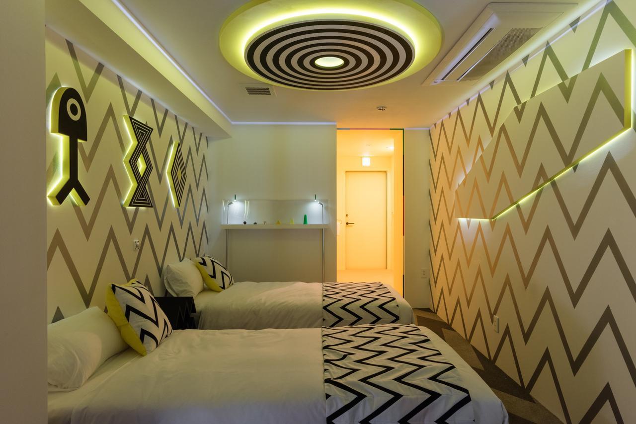 Artist Hotel - Bna Hotel Koenji Tōkyō Extérieur photo