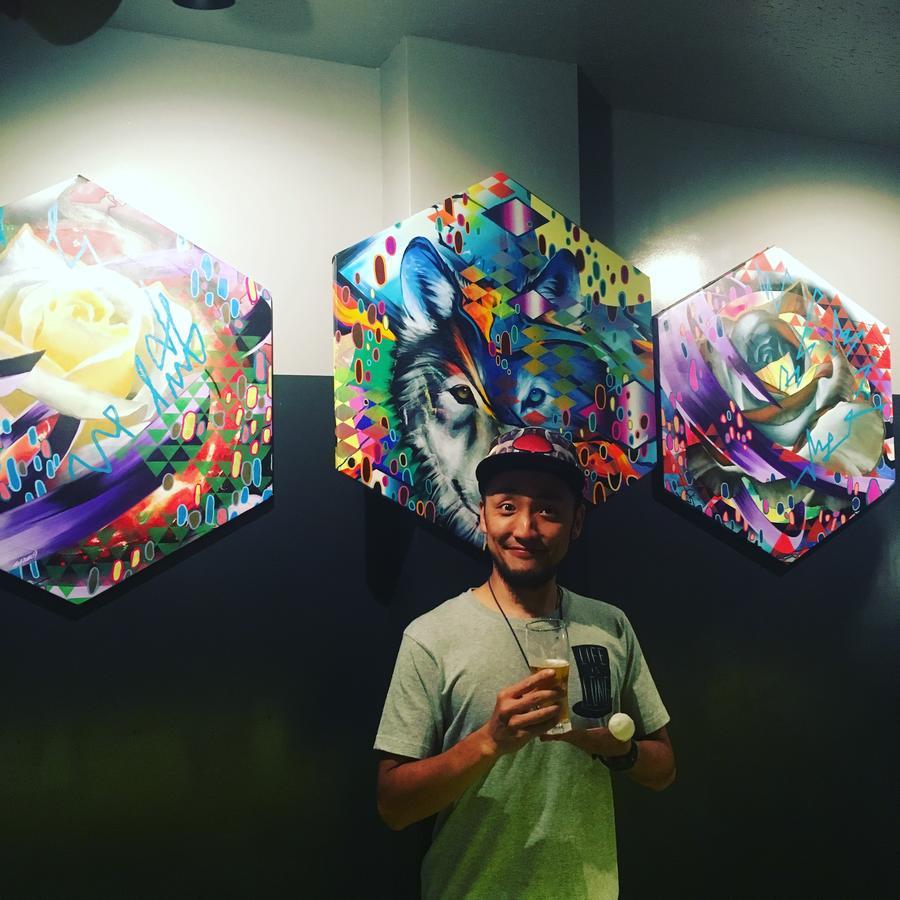 Artist Hotel - Bna Hotel Koenji Tōkyō Extérieur photo