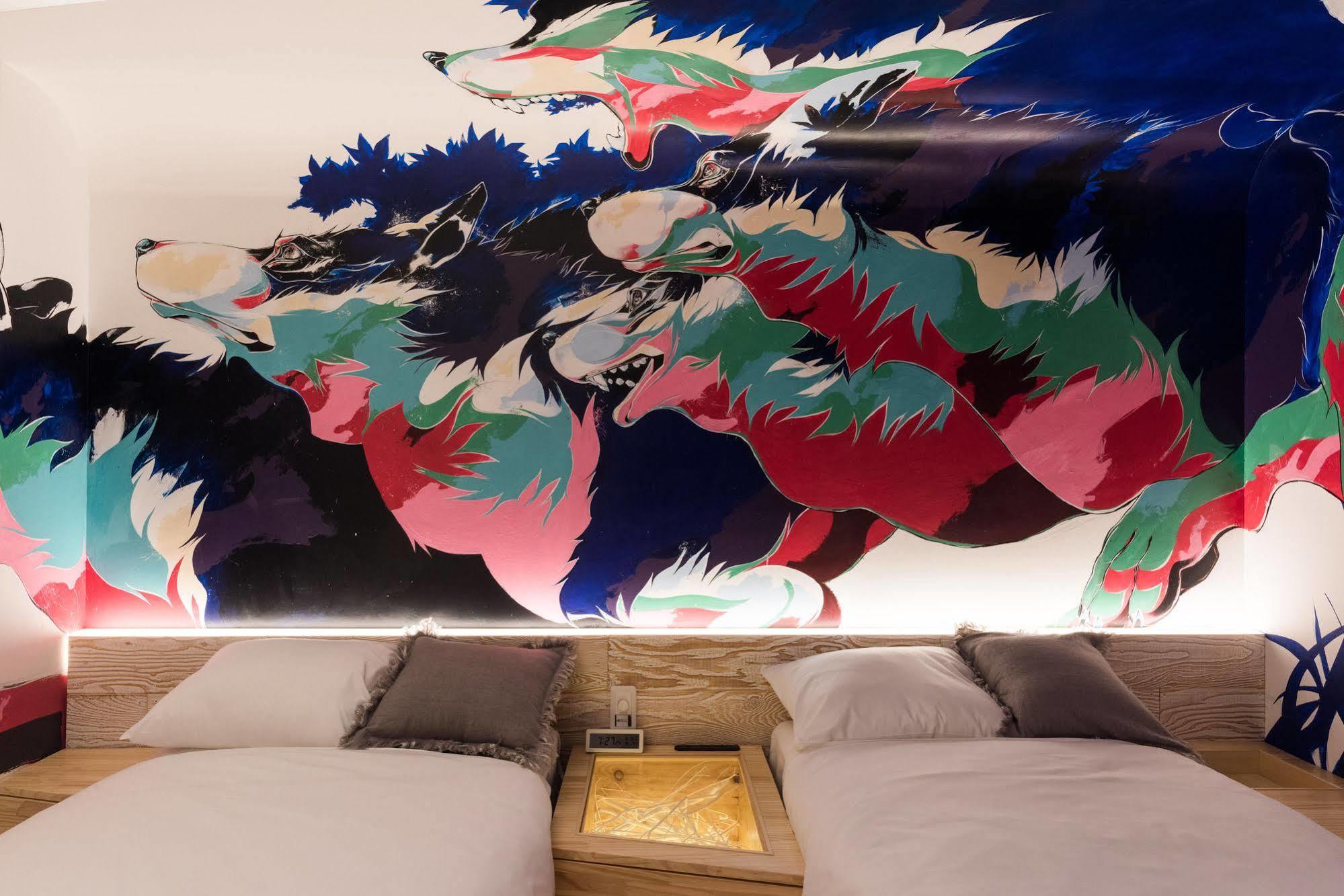Artist Hotel - Bna Hotel Koenji Tōkyō Extérieur photo