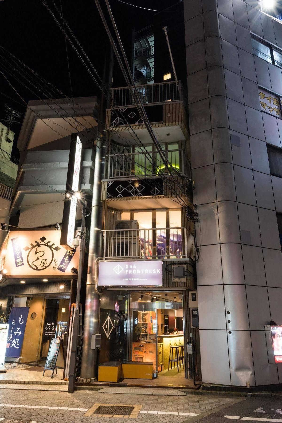 Artist Hotel - Bna Hotel Koenji Tōkyō Extérieur photo
