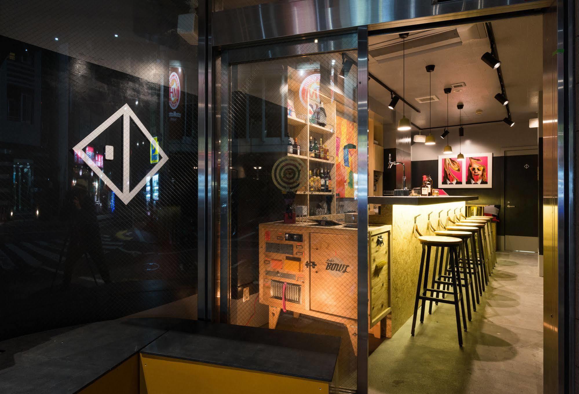 Artist Hotel - Bna Hotel Koenji Tōkyō Extérieur photo