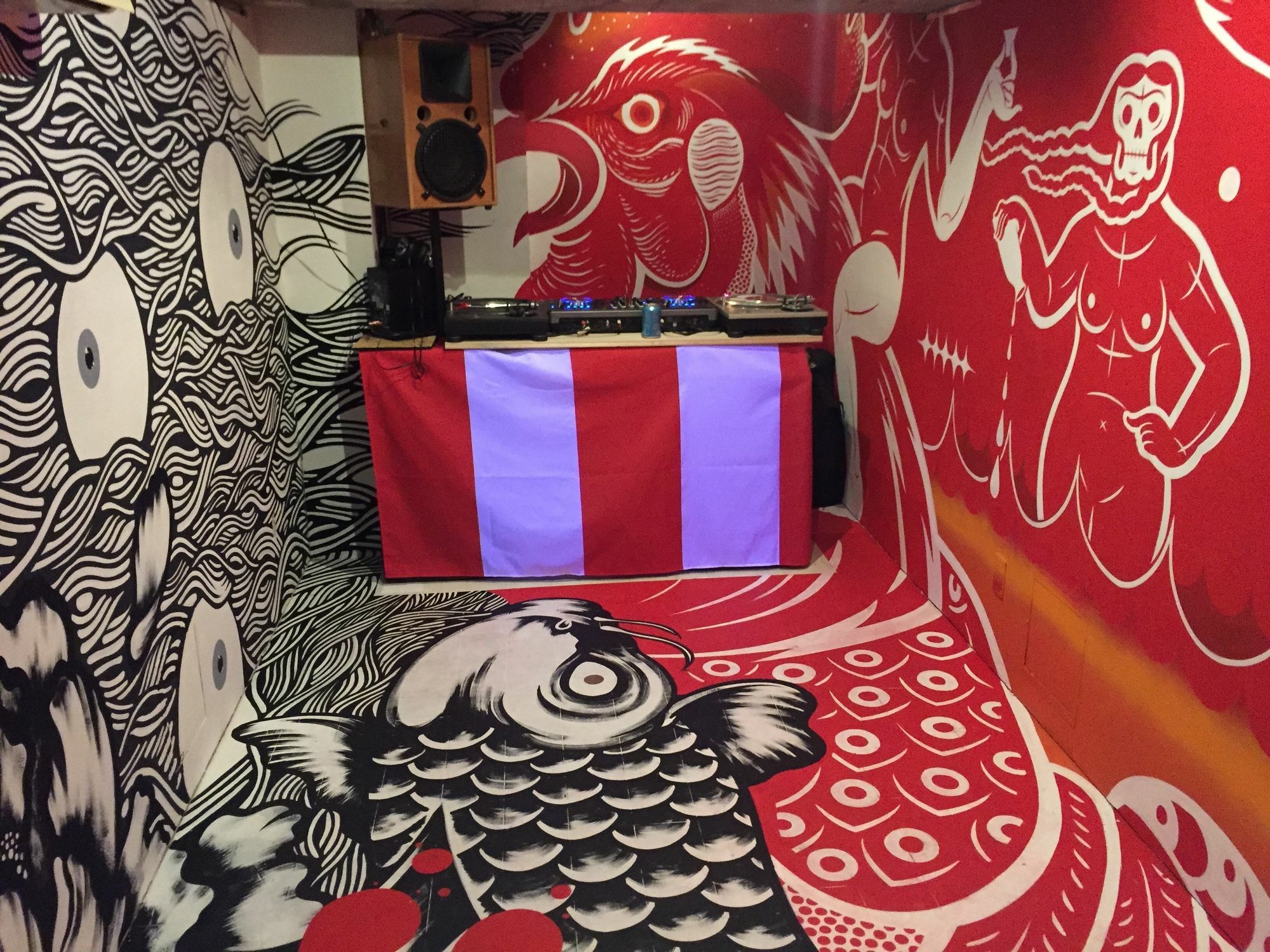 Artist Hotel - Bna Hotel Koenji Tōkyō Extérieur photo